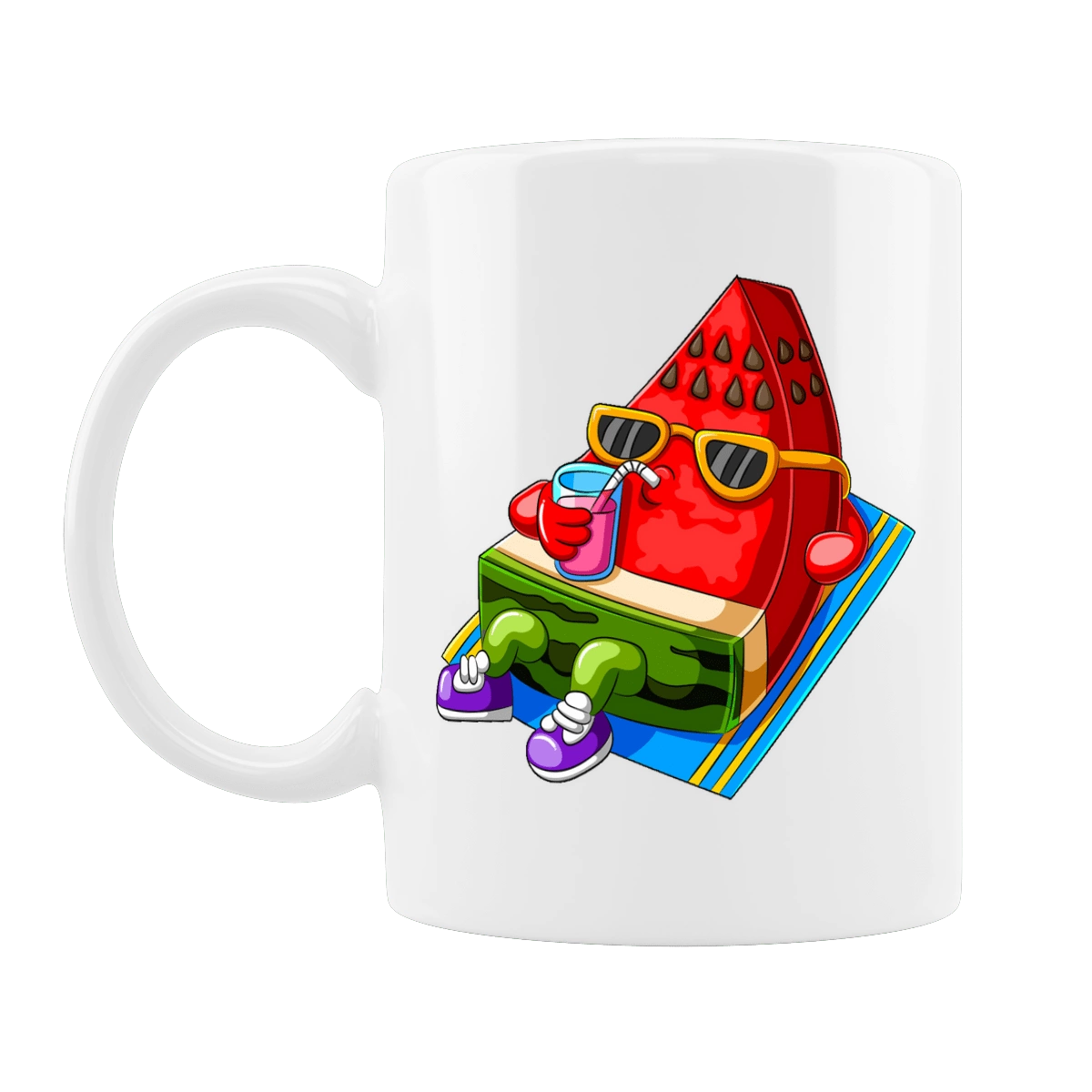 Watermelon Drinks Cocktail