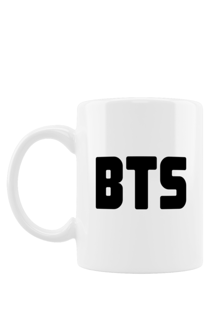 Чашка з принтом "BTS ARMY". Bts, idol, korea, music, група bts. CustomPrint.market