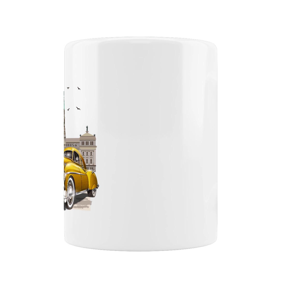 Автомобиль и архитектура модерн