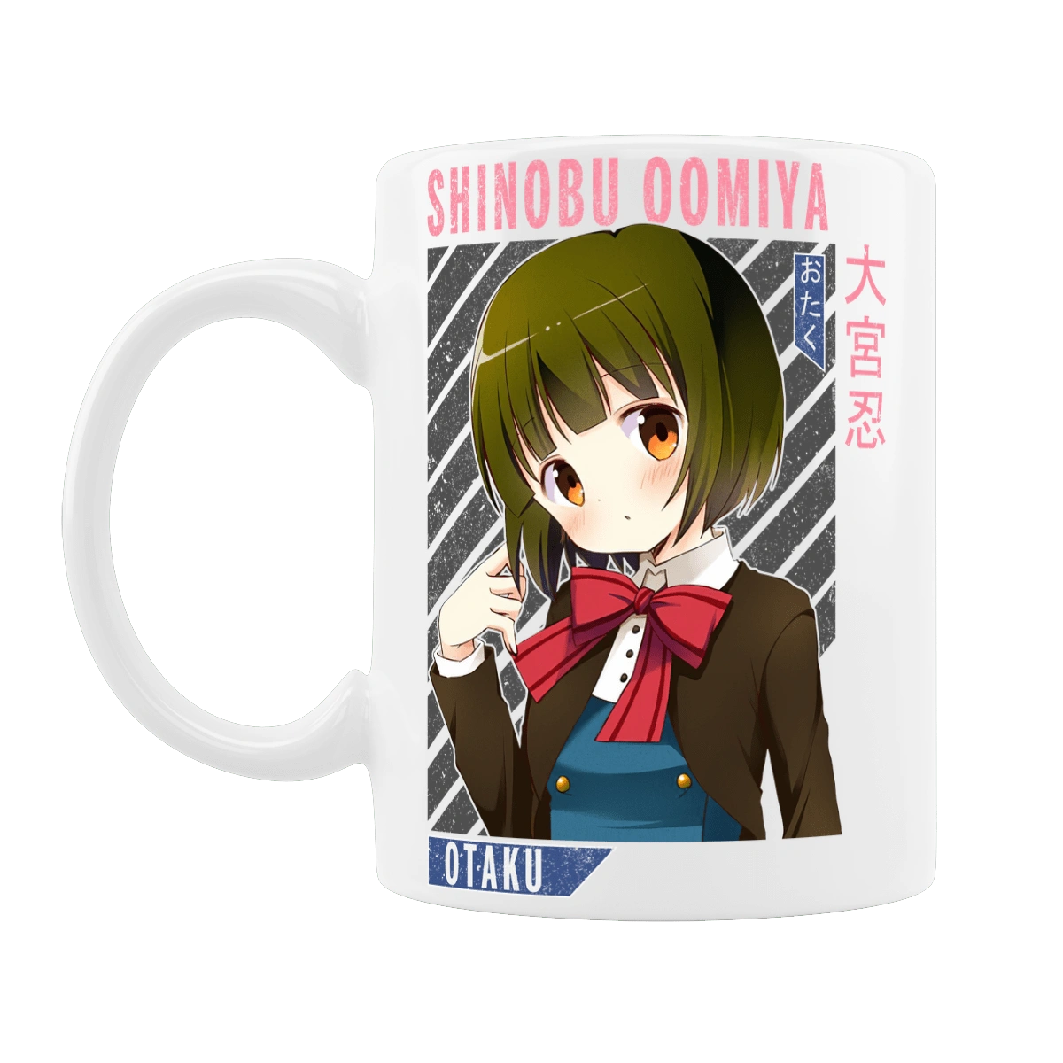 Kiniro Mosaic Shinobu Omiya