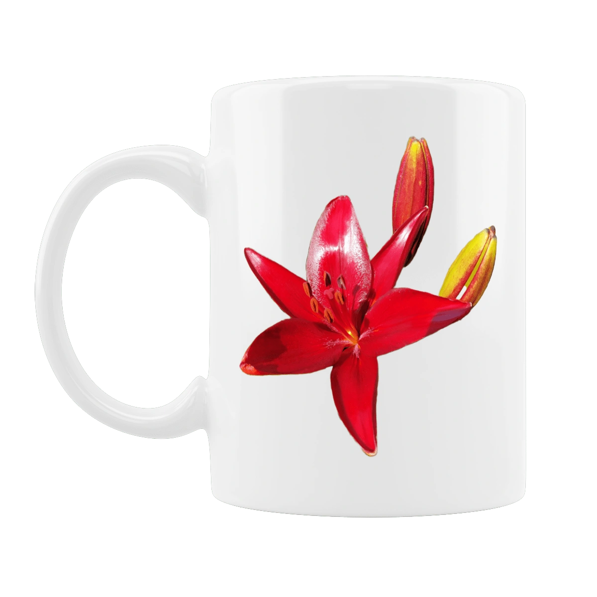 Червона лілія