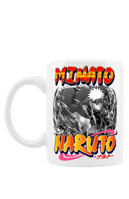 Mug with prints Naruto Akatsuki. Akatsuki, anime, character, manga, naruto, ninja, pain, tv series, yahiko. 2070702