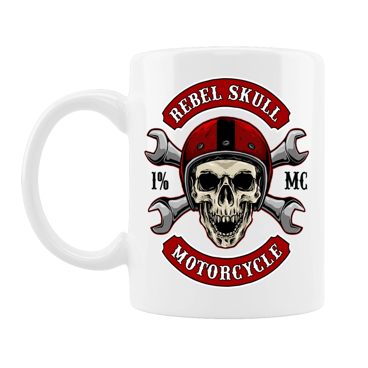 skull motorist