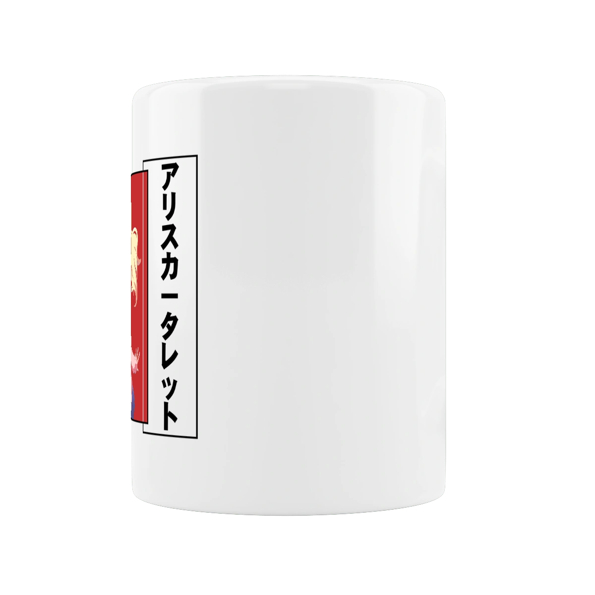 Kiniro Mosaic Alice Cartelet