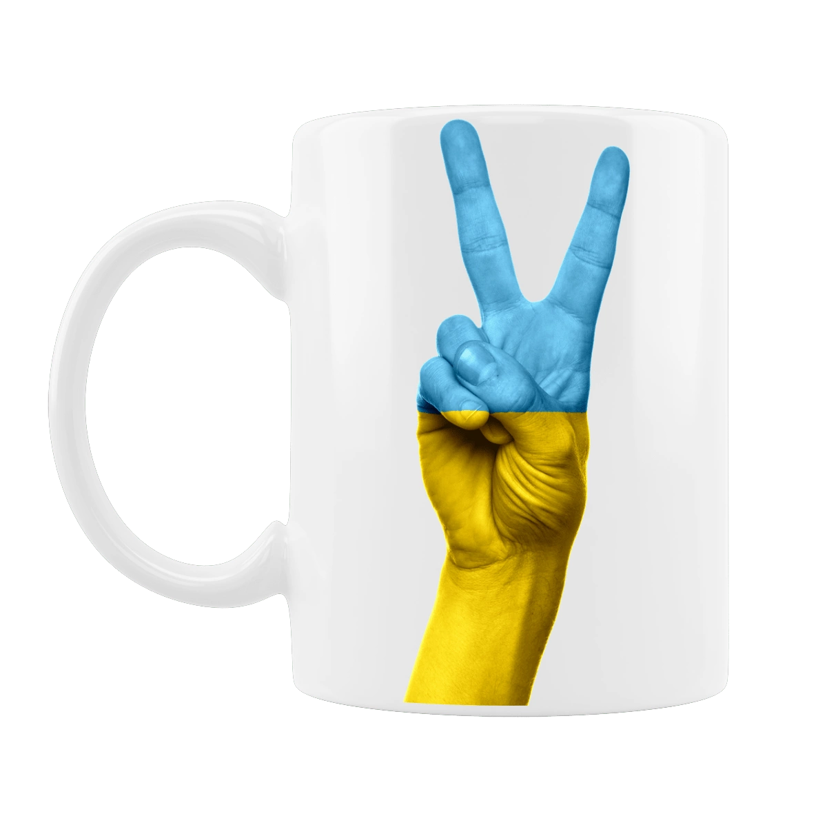 Two Fingers, World, Ukraine