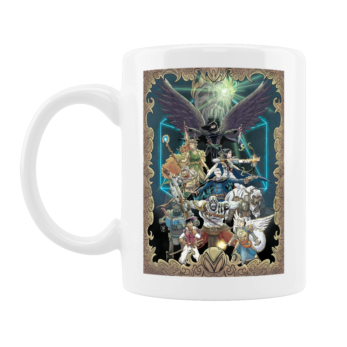 Легенда вокс машина