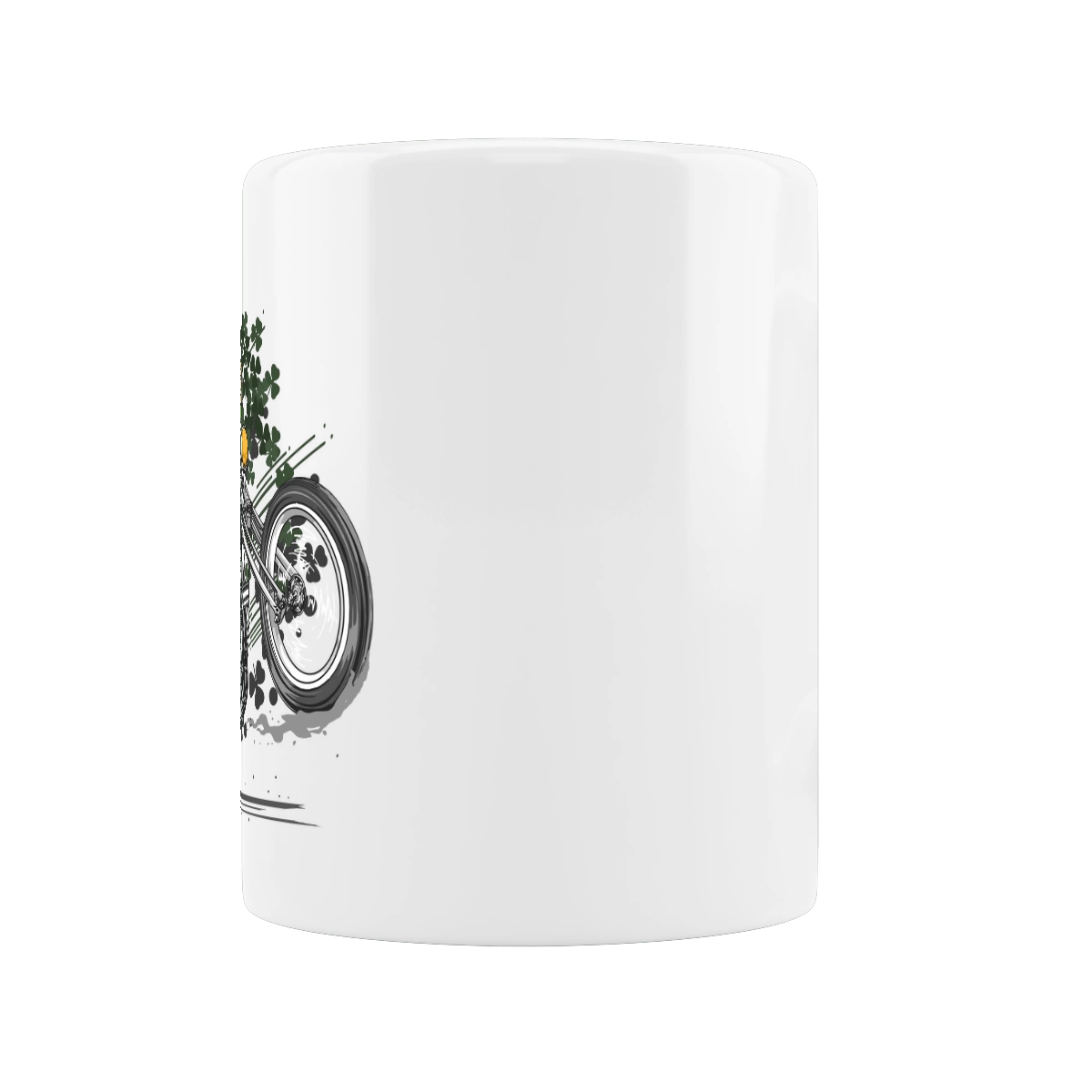 Патрік На Мотоциклі