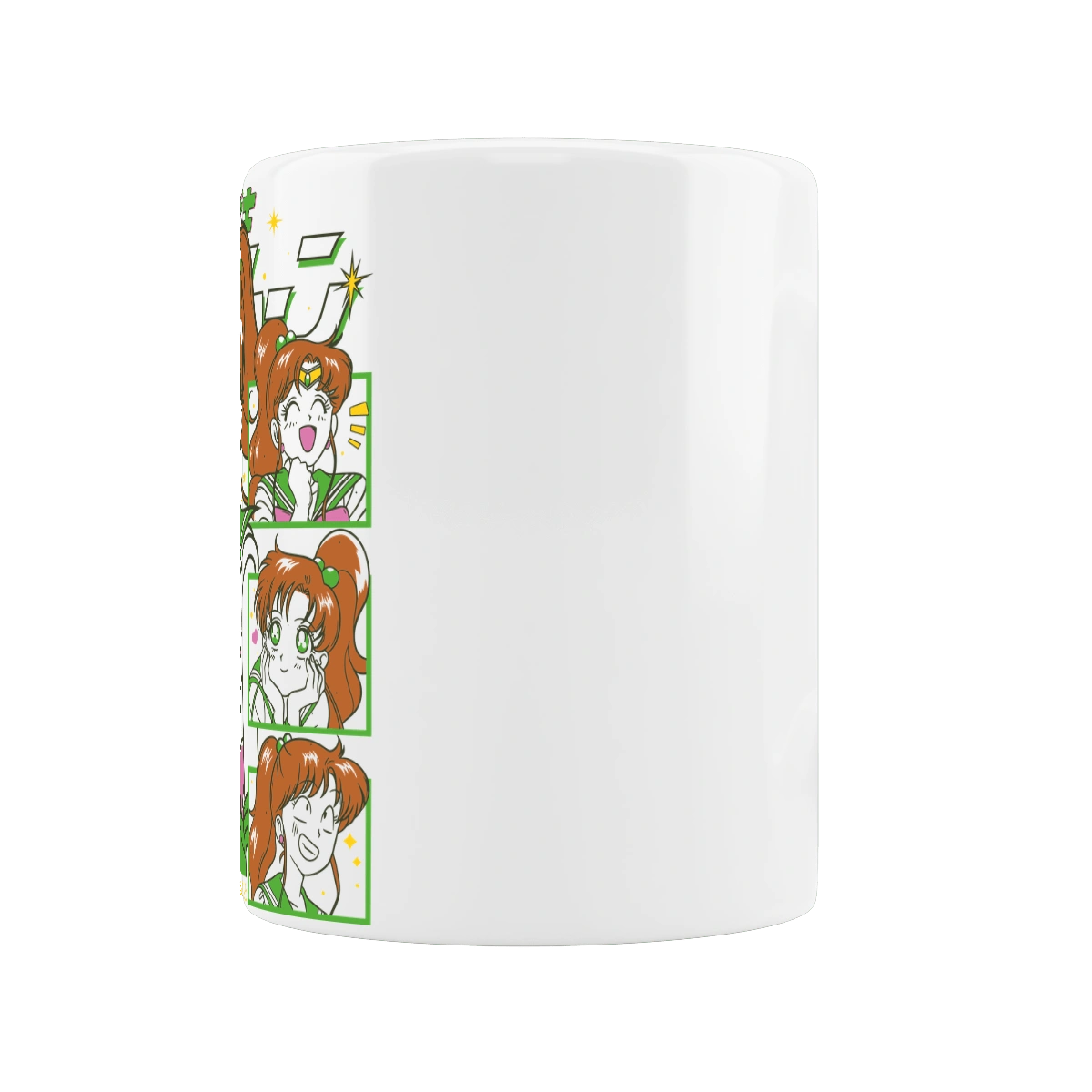 Sailor Moon Sailor Jupiter