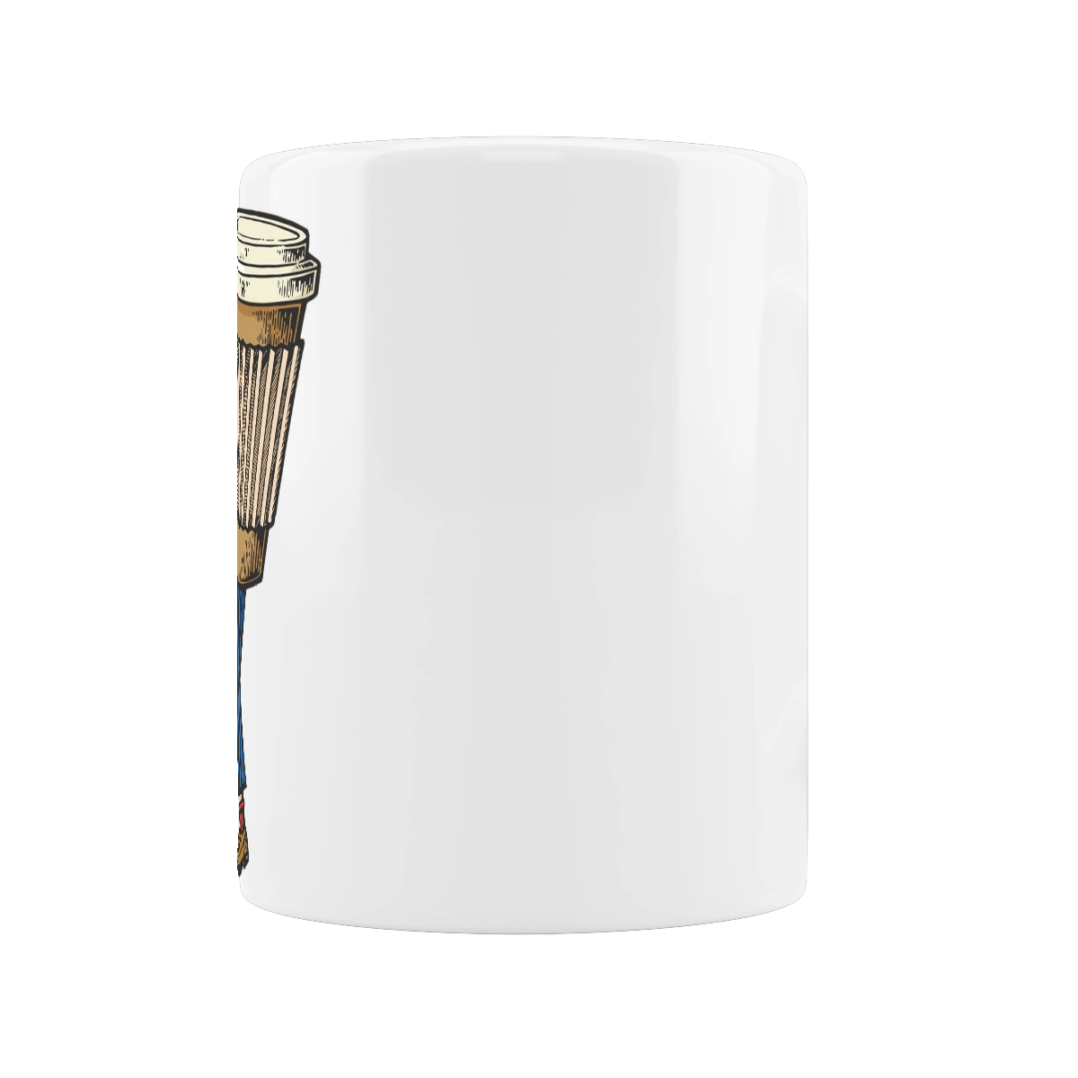 Людина Кава