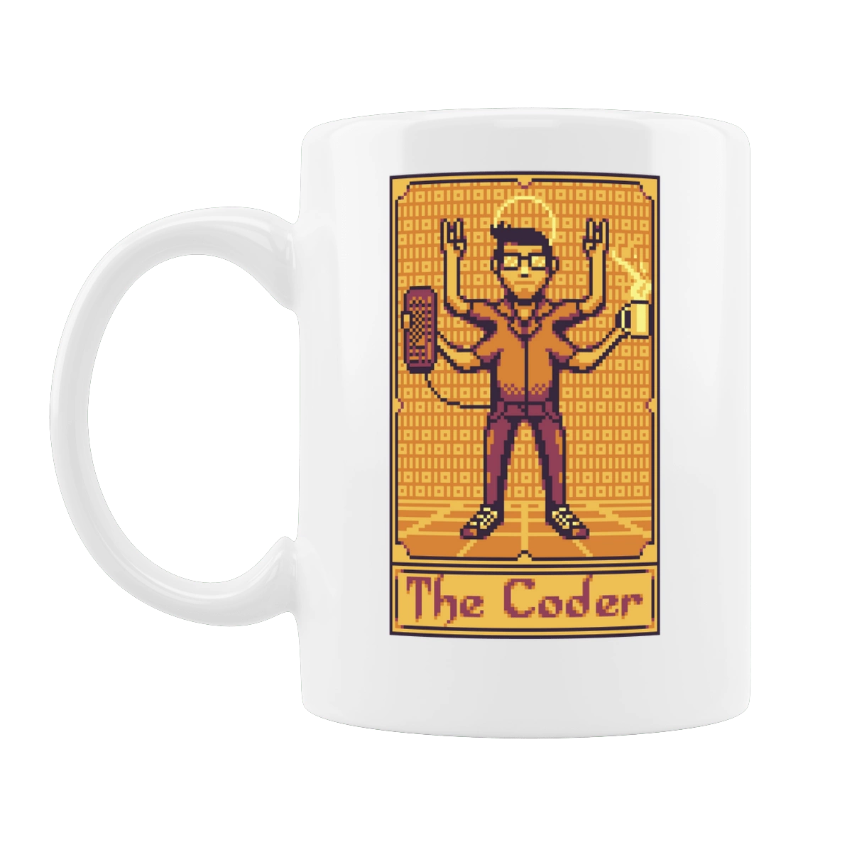 Карта таро  кодер