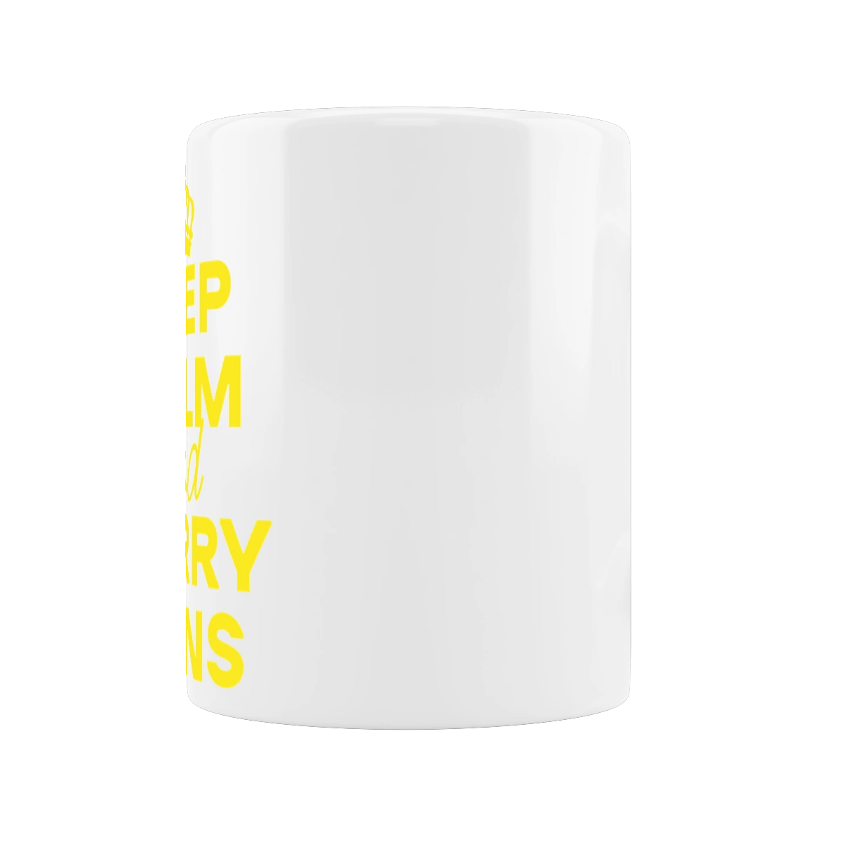 Зберігайте Спокій та Носіть Зброю