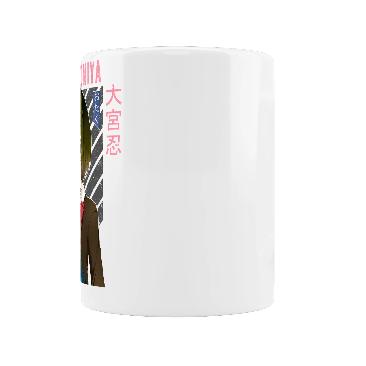 Kiniro Mosaic Shinobu Omiya