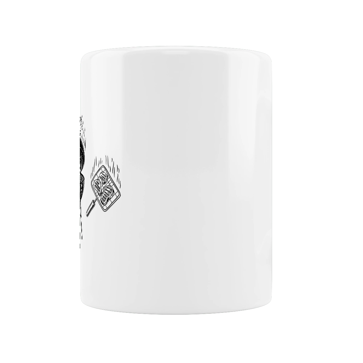 Барбекю Жарить Мясо