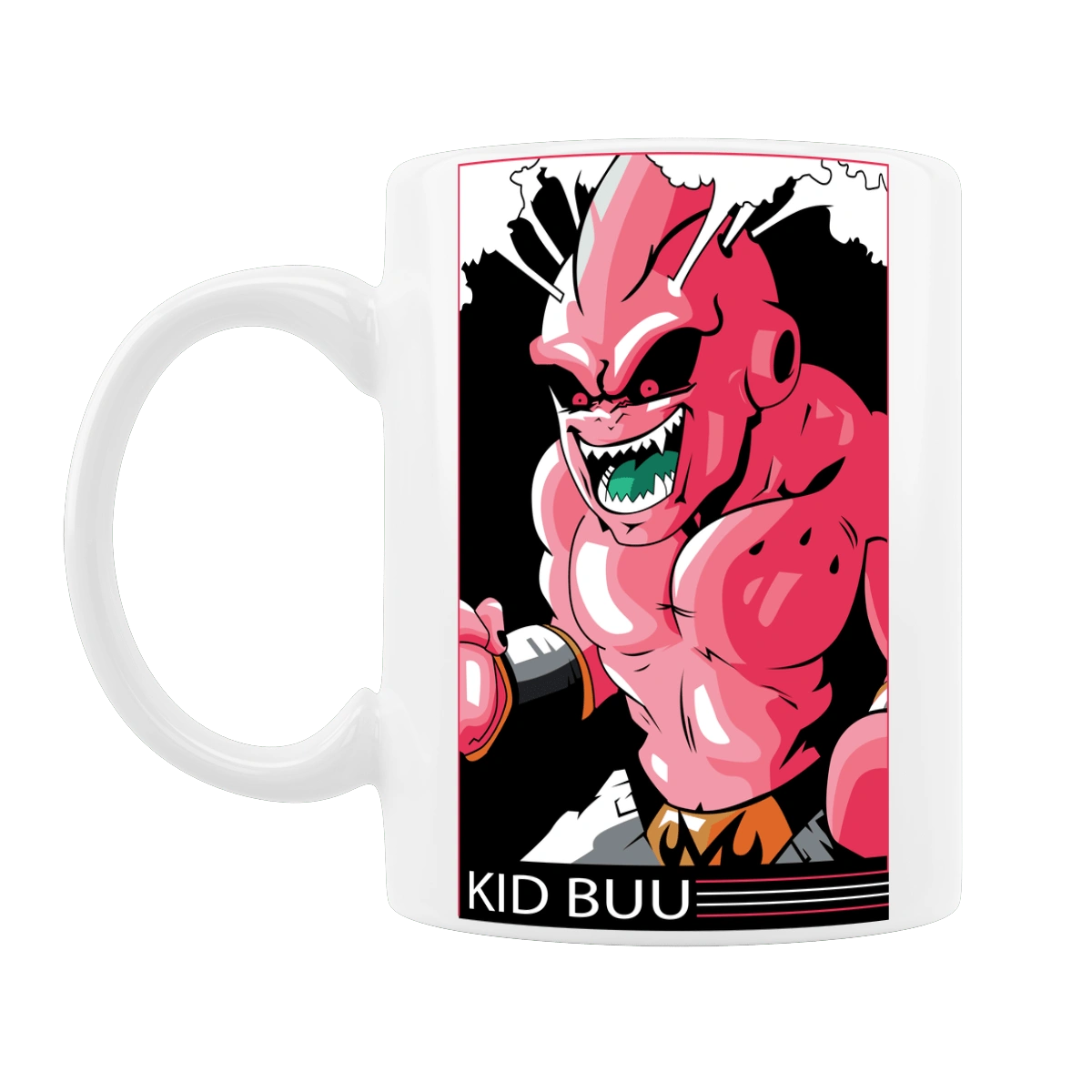 Dragon Ball Majin Buu