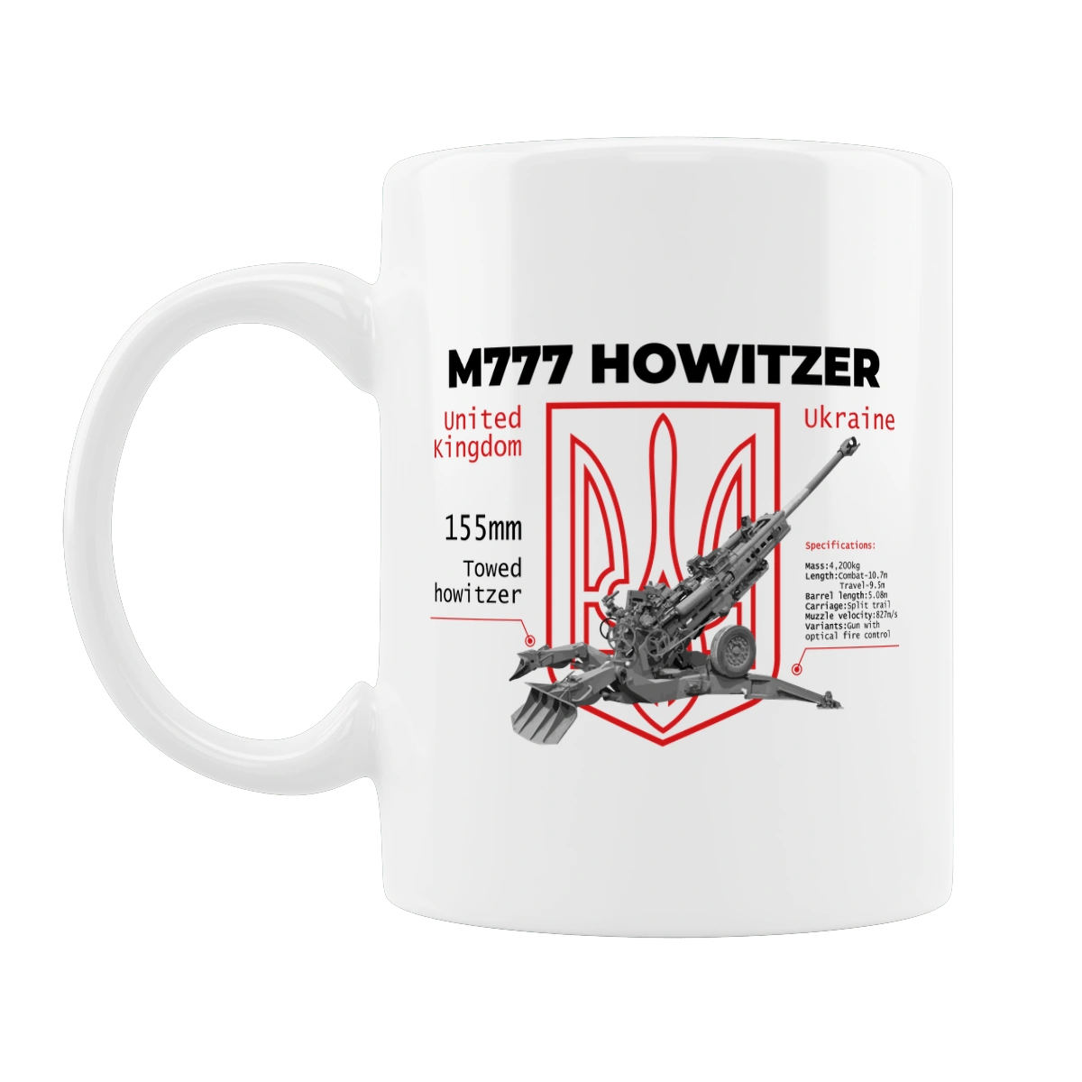 155 мм гаубиця M777