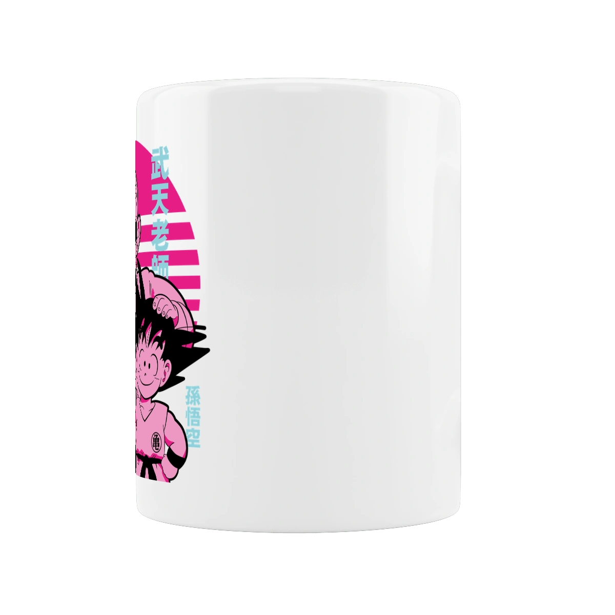 Dragon Ball Maestro Roshi