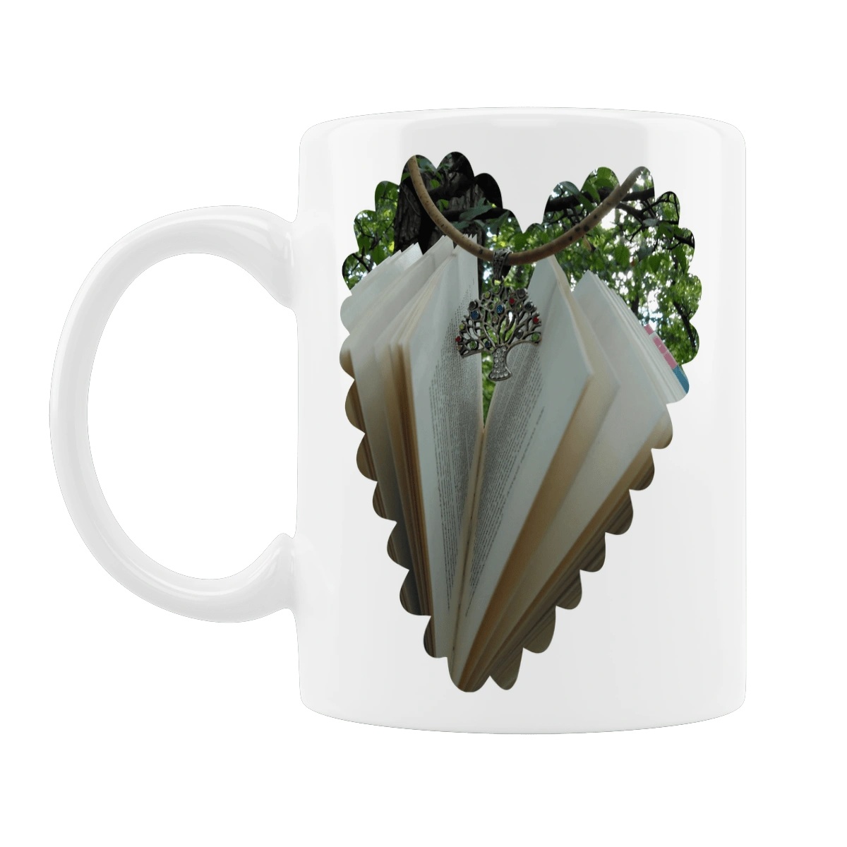 Книжкова валентинка