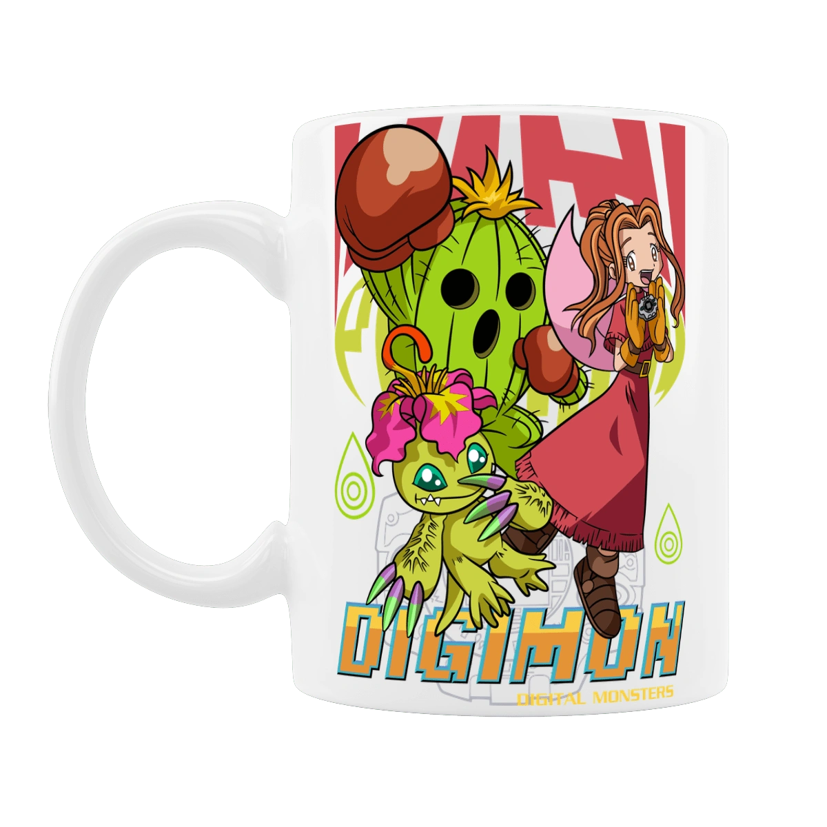 Digimon Mimi Tachikawa