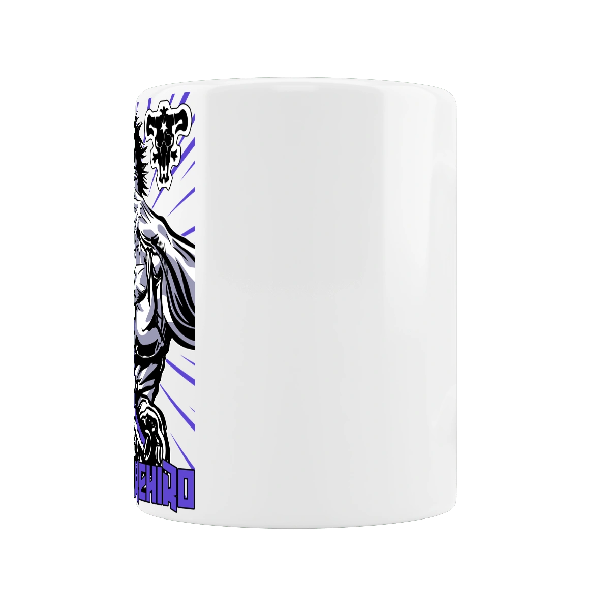 Black Clover Yami Sukehiro