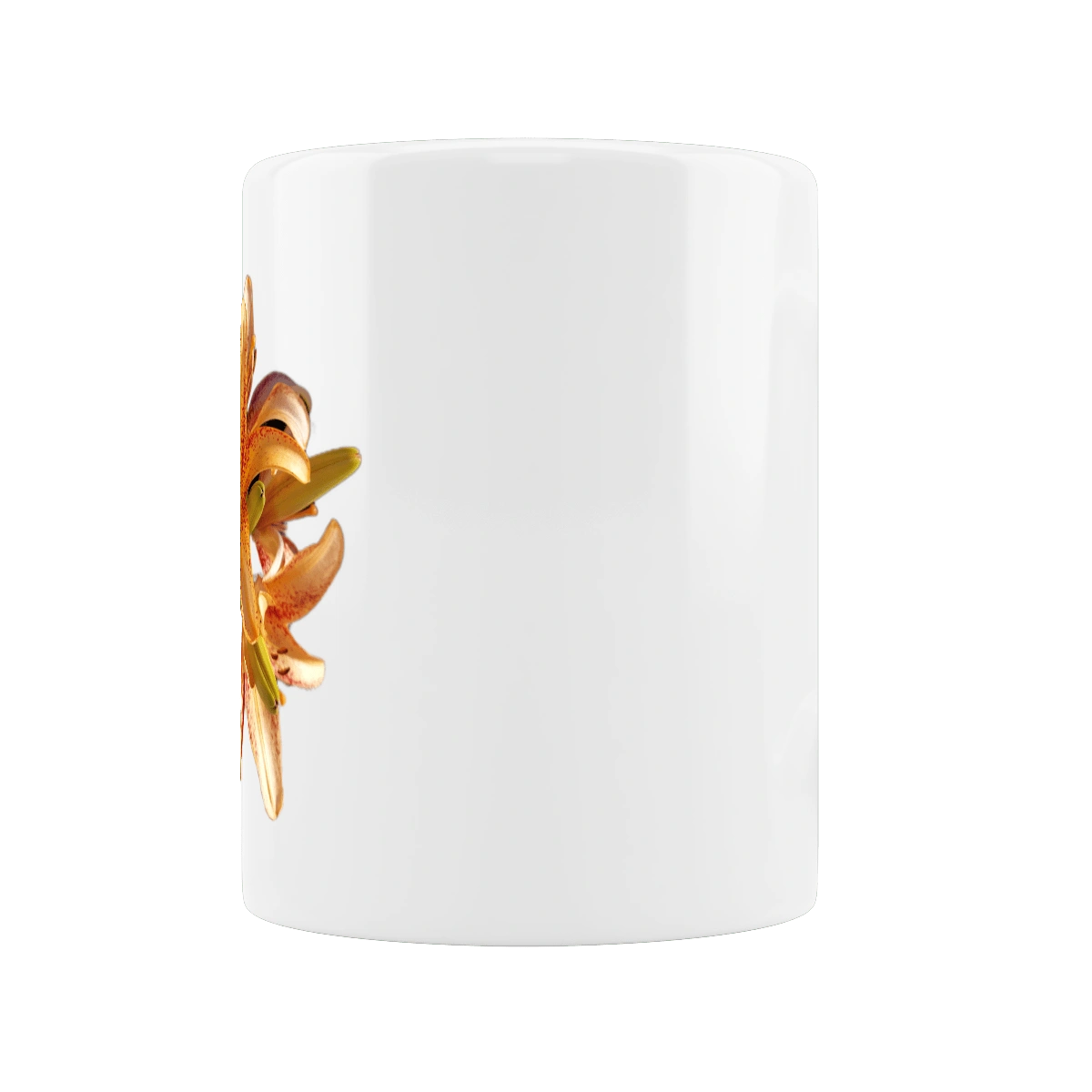 Оранжева лілія