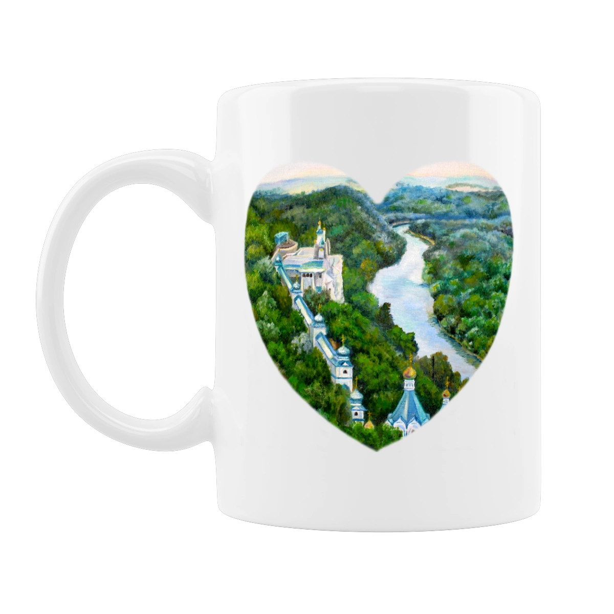 Святогорская лавра