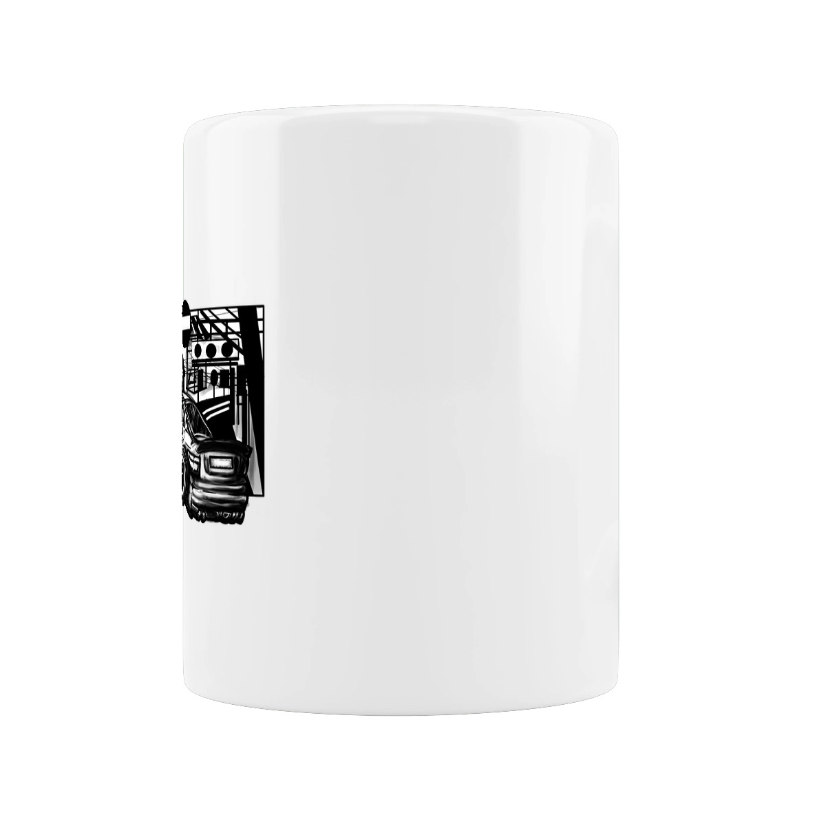 Небезпечний Автомобіль на дорогах вулиць