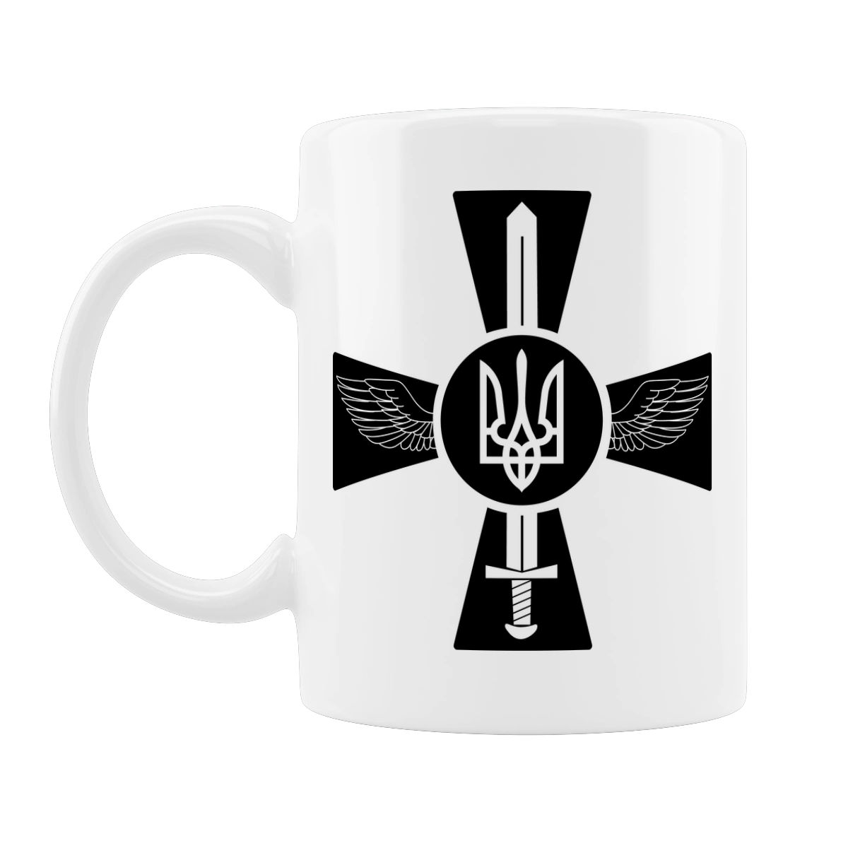 Ukraine coat of arms