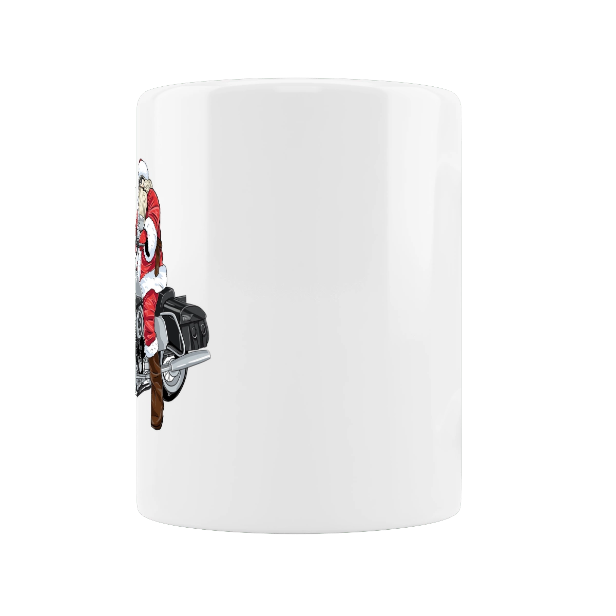 Санта На Мотоциклі