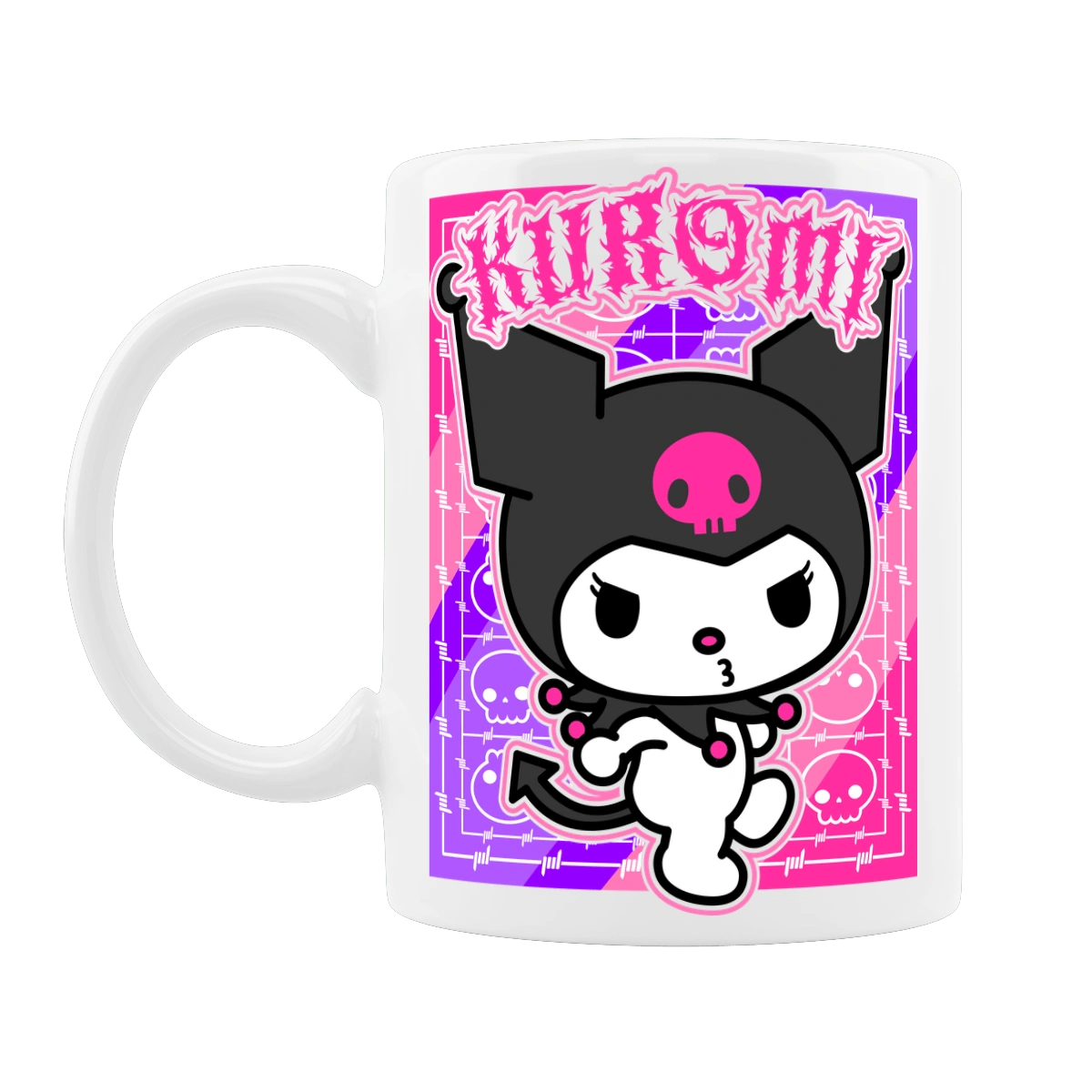 Hello Kitty Kuromi