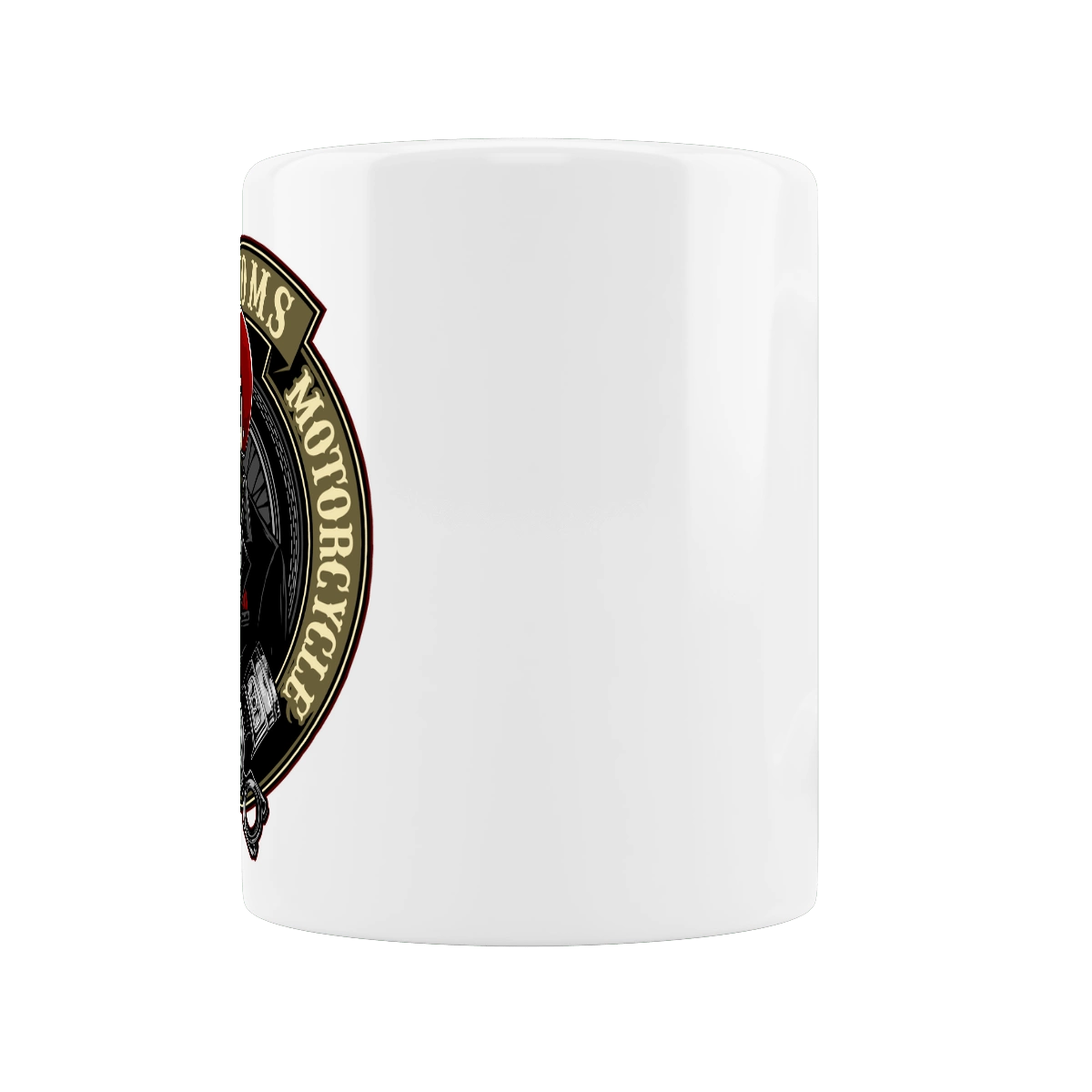 Gentlemen motorcycle