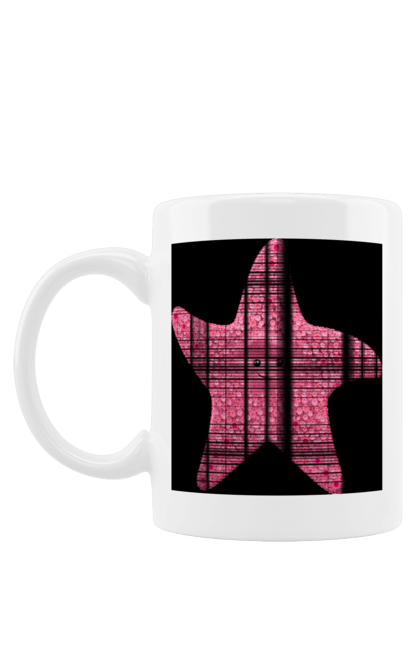 Чашка з принтом "Зірка, В Пошуках Немо, Мультик". Зірка, мультик, у пошуках немо. 2070702