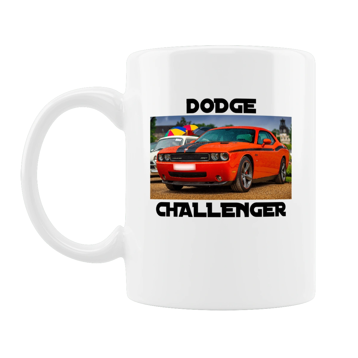 Dodge challenger