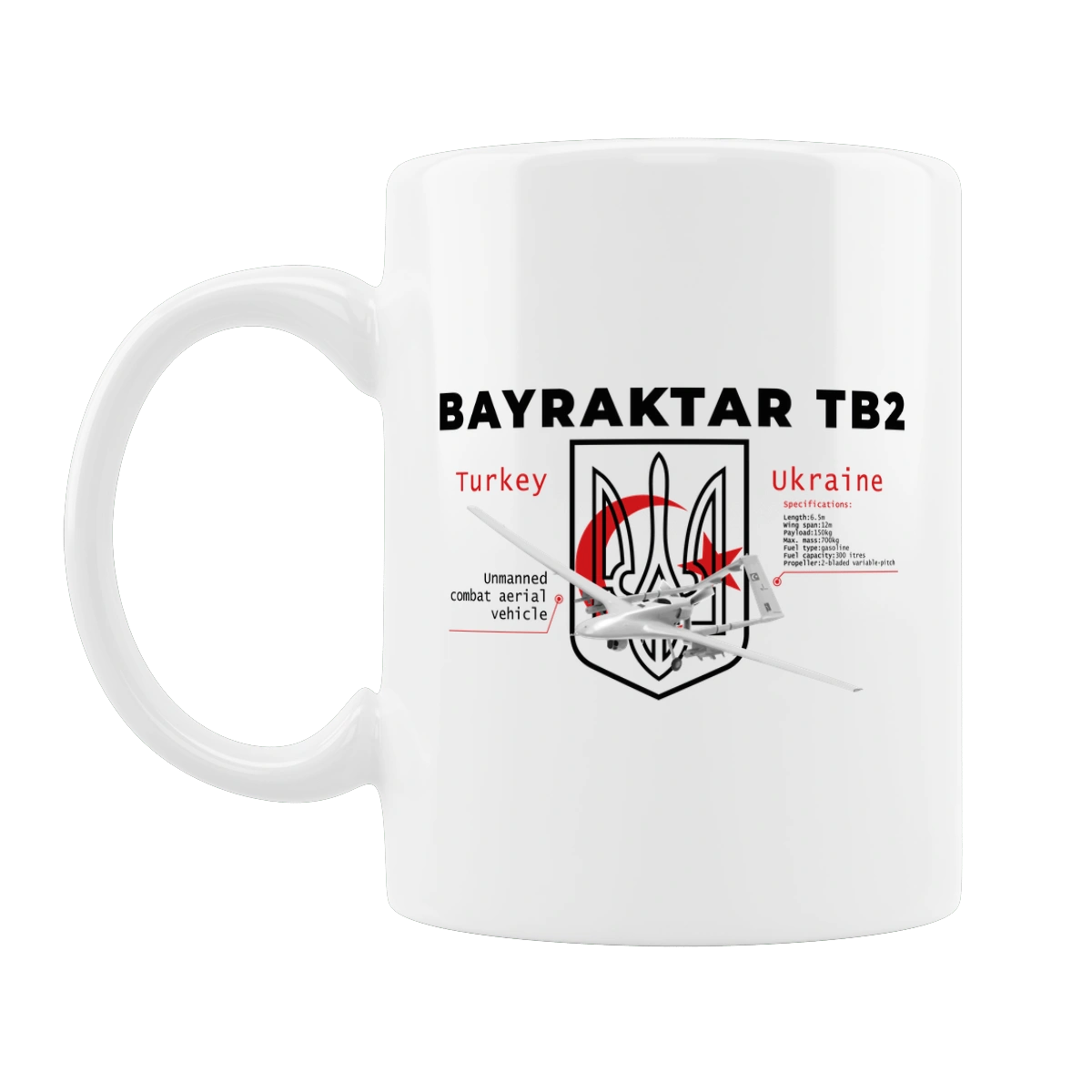 Bayraktar TB2