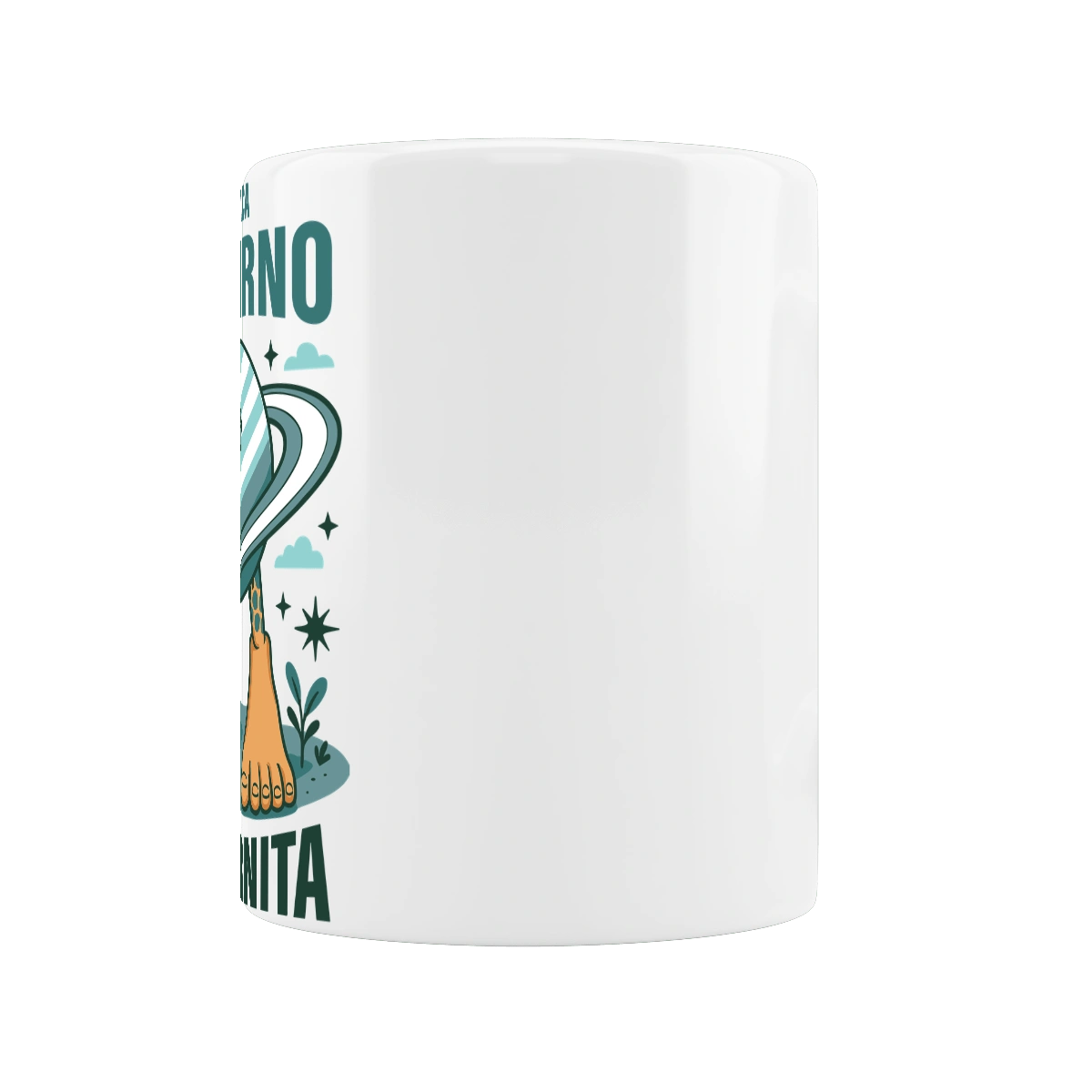 Lavaca Saturno Saturnita