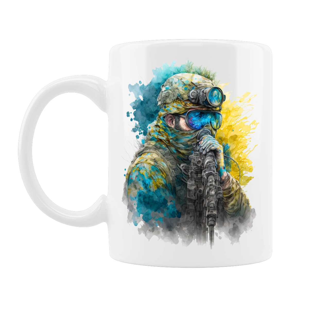 Снайпер ЗСУ