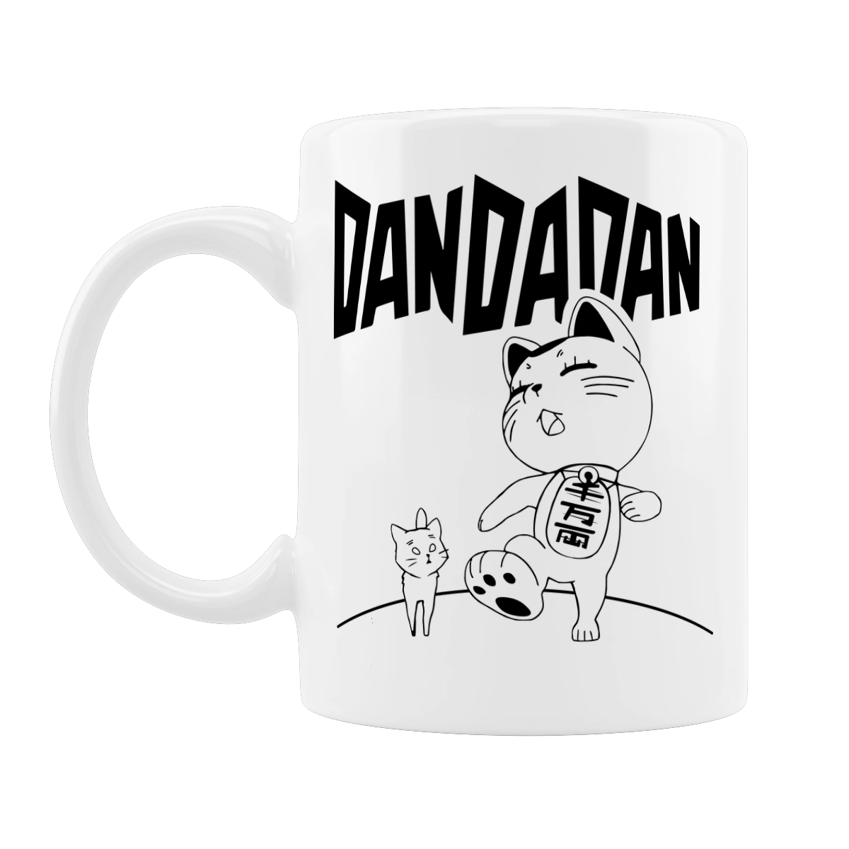 Дандадан Турбо бабка