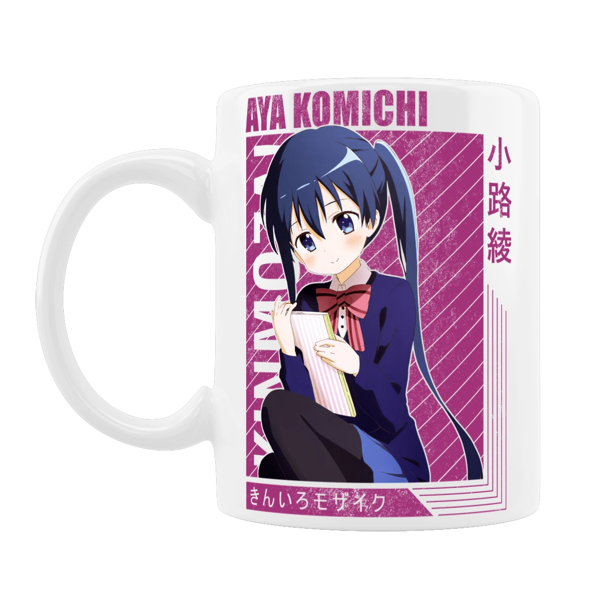 Kiniro Mosaic Aya Komichi