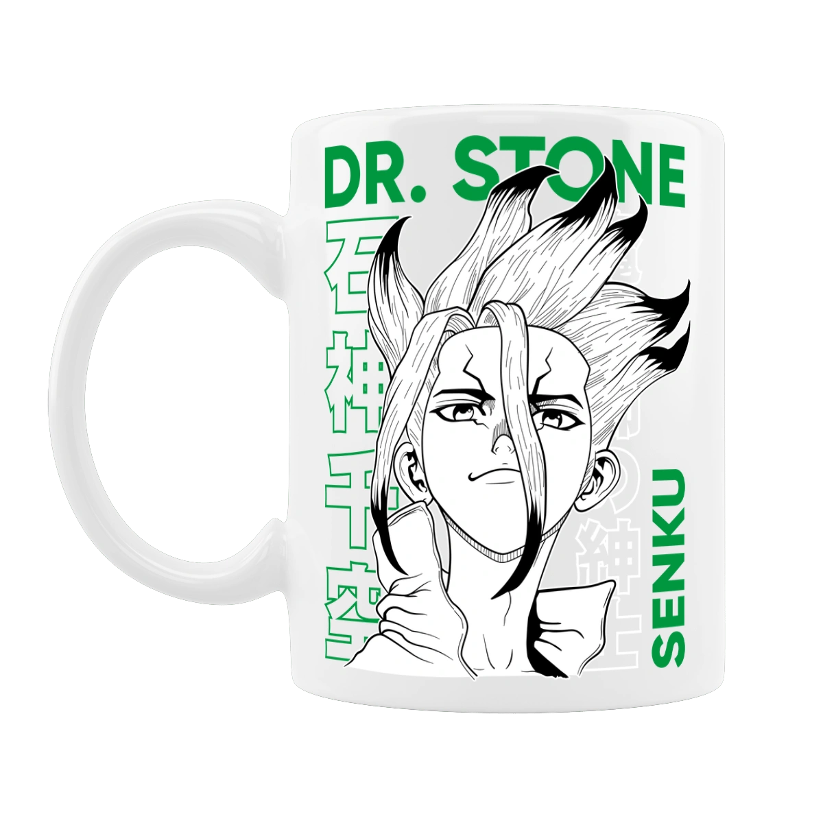 Dr. Stone Сенку