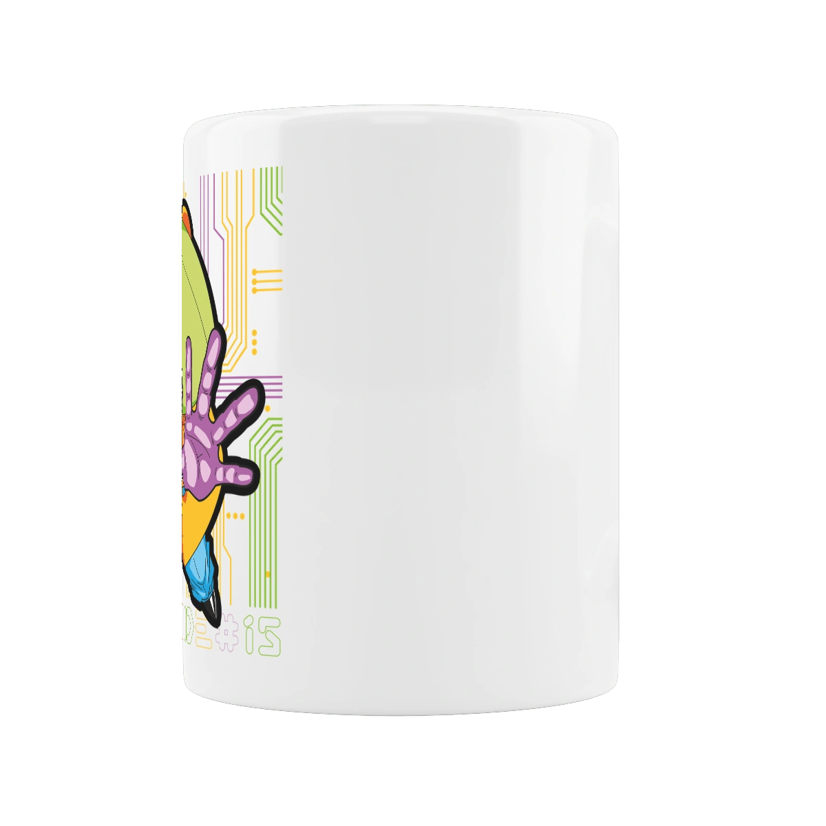 Dragon Ball Android 15