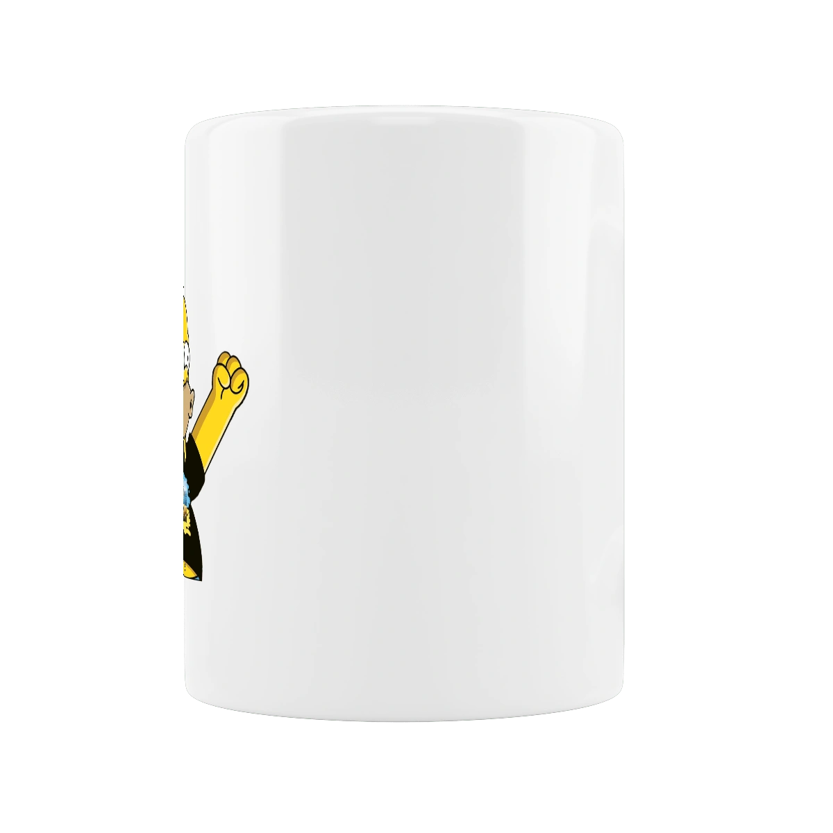 Сімпсон та російський корабель