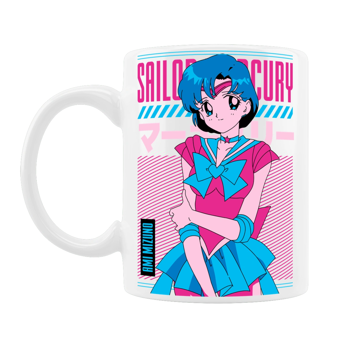 Sailor Moon Mercury