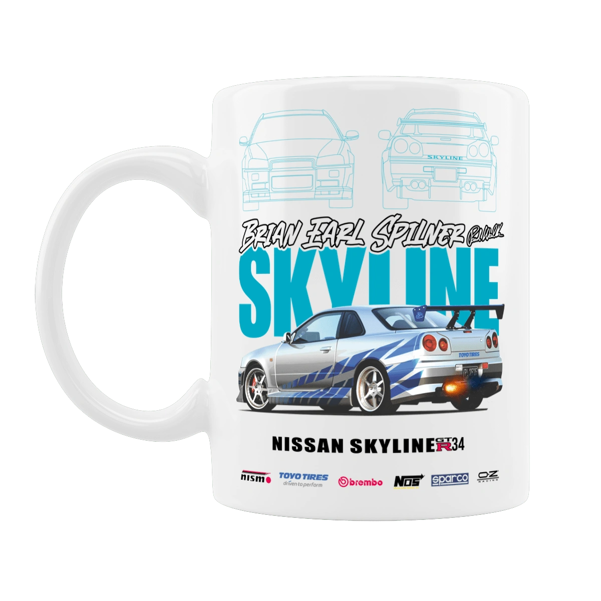 Nissan Skyline