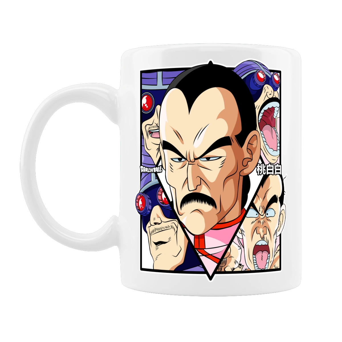 Dragon Ball Tao Pai Pai