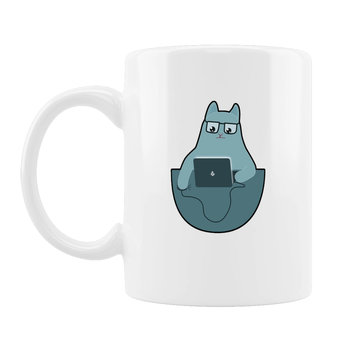 Кіт програміст