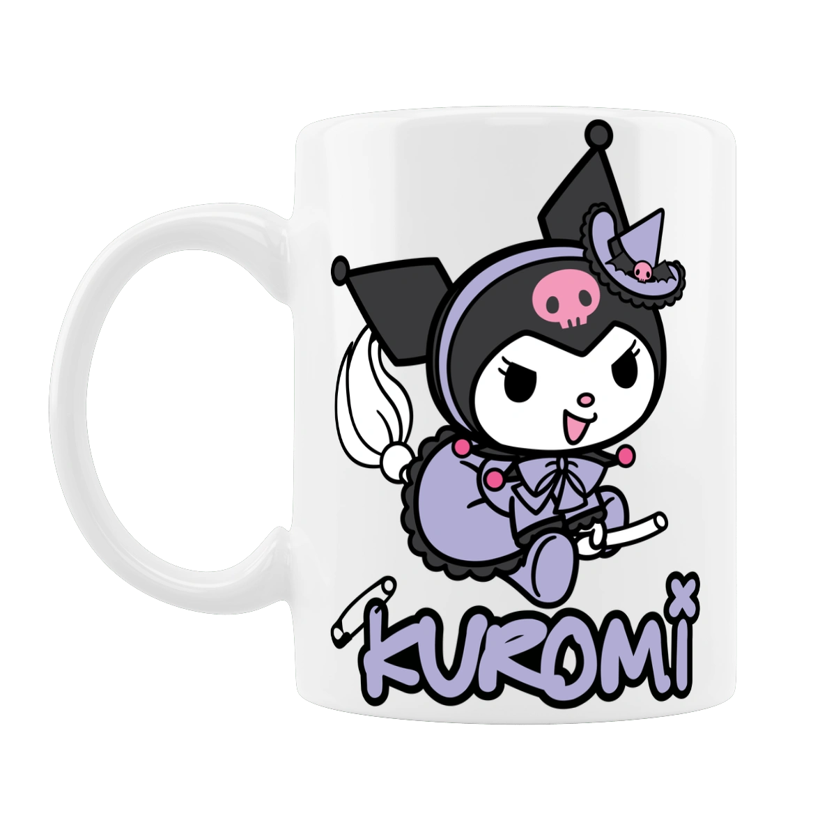 Hello Kitty Kuromi