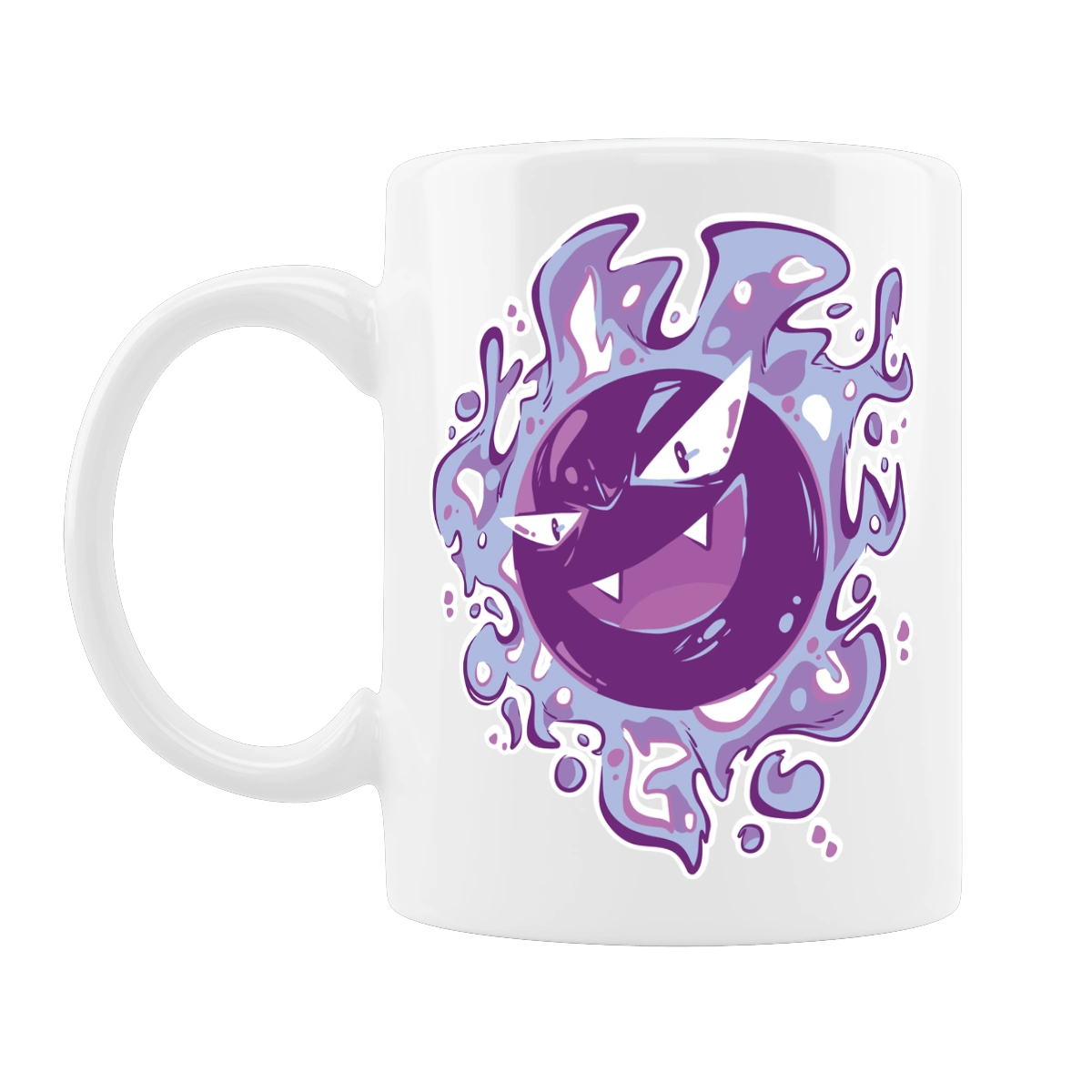 Pokemon Gastly