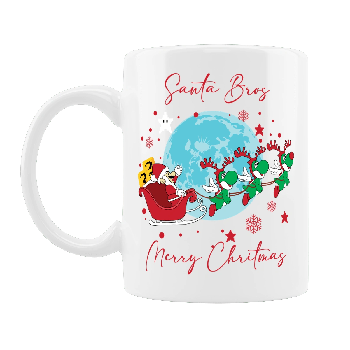 Super Mario Bros: Веселого Різдва!