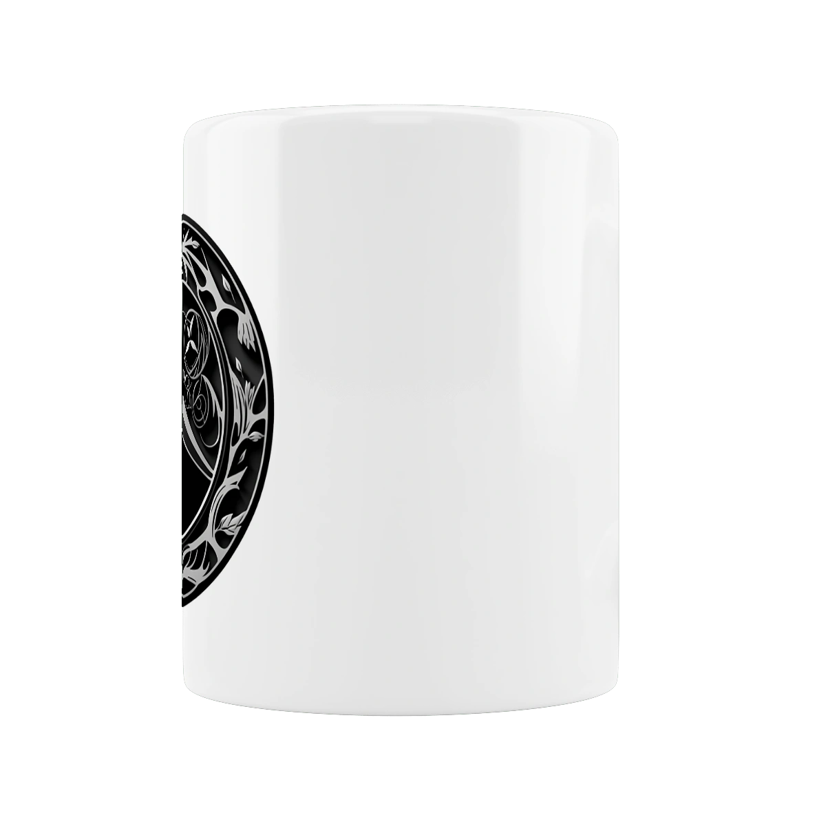 Mercedes Benz Logo Art