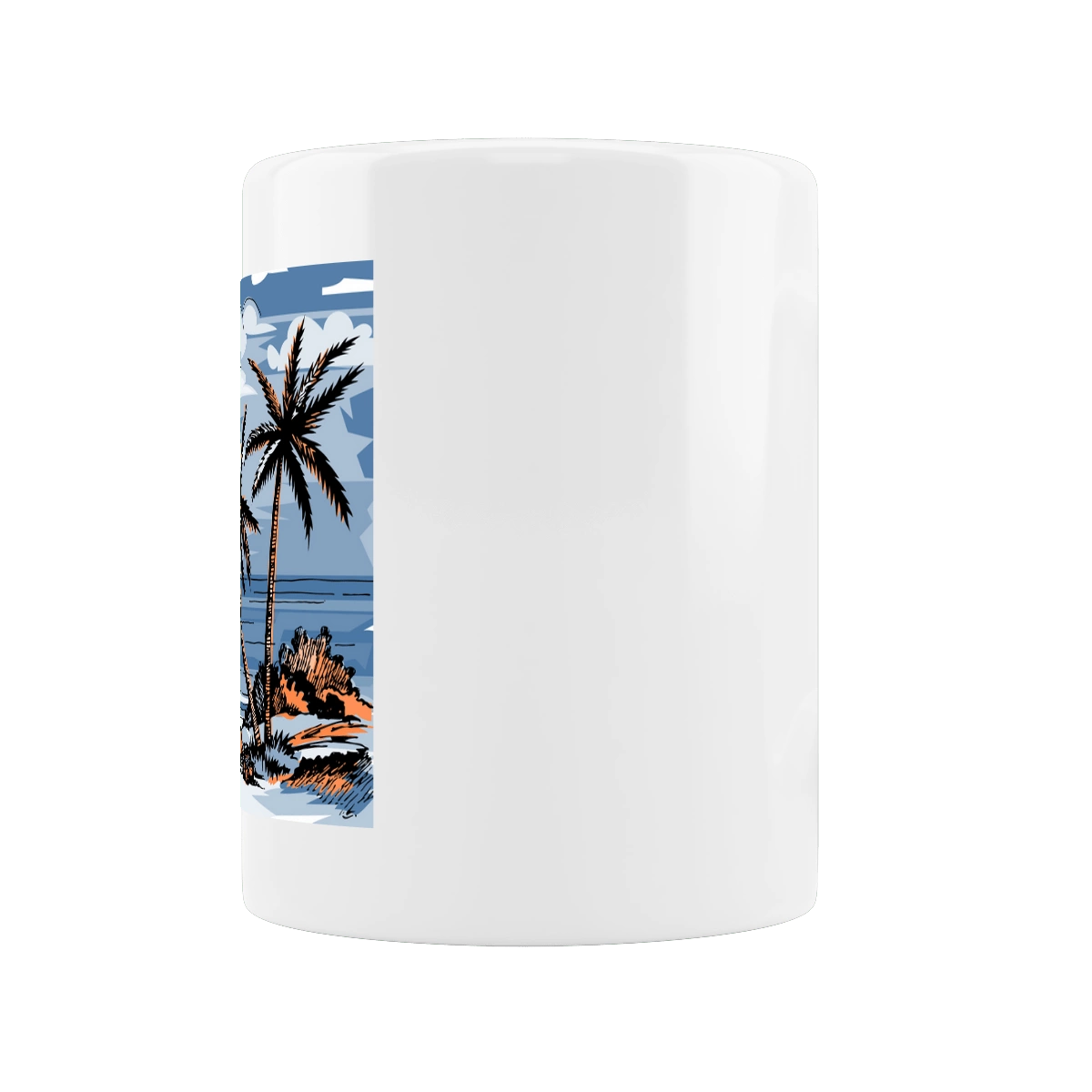 Пальми І Небо