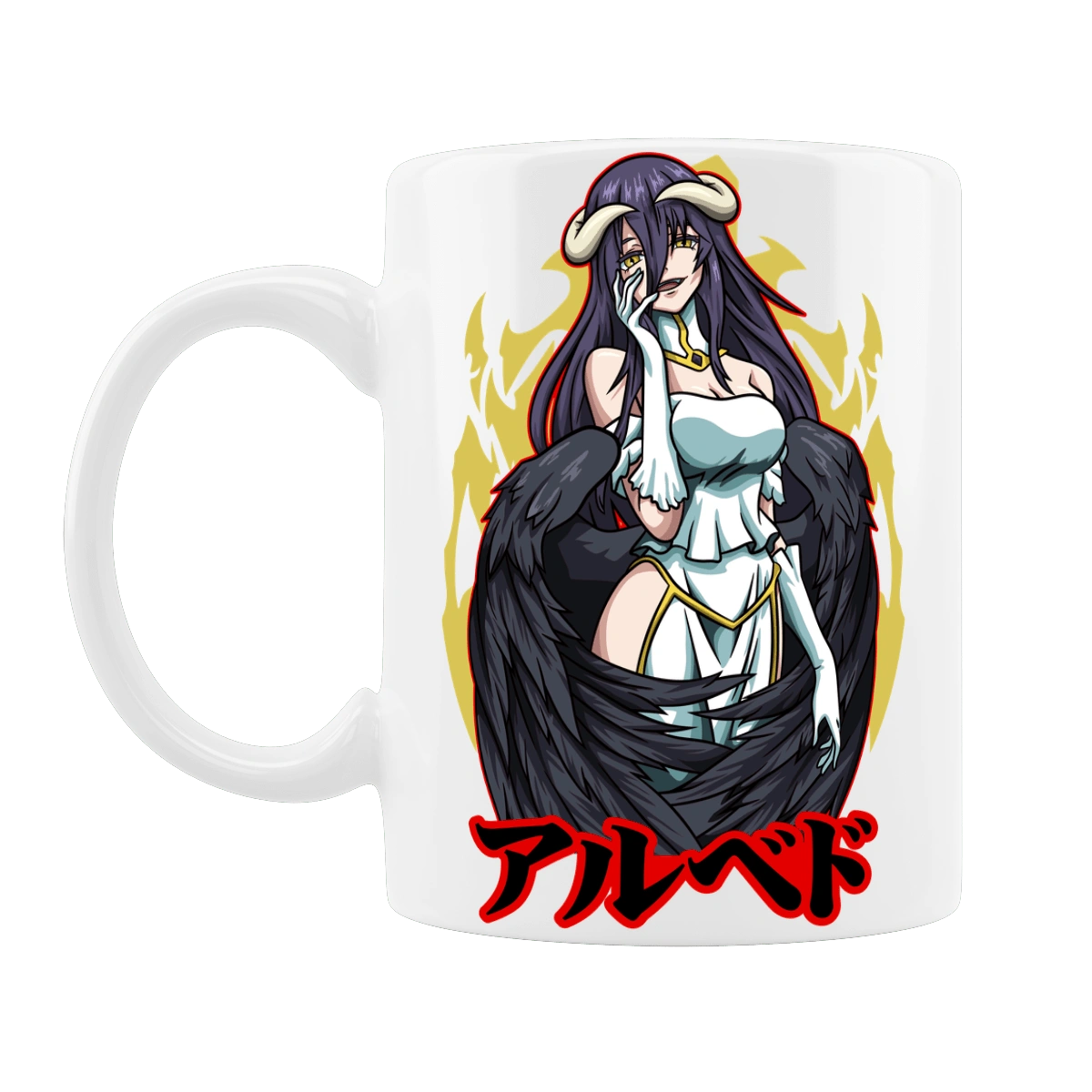 Overlord Albedo